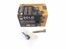 Solo Coach Screws Solo Coach Screws