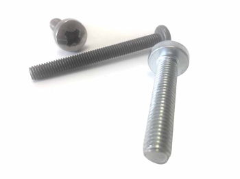 Pozi Pan Head Machine Screws Pozi Pan Head Machine Screws