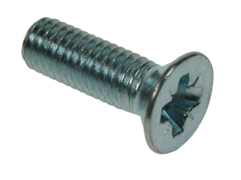 Pozi Countersunk Machine Screws Pozi Countersunk Machine Screws