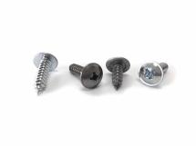 Flanged Head Self Tapping Screws