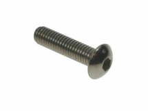 A4 Stainless Button Screws