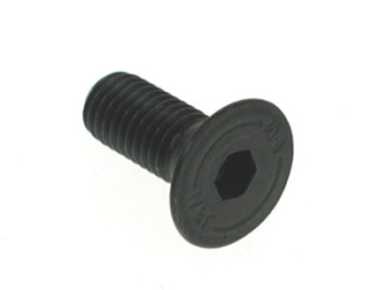 Self Colour Countersunk Screws