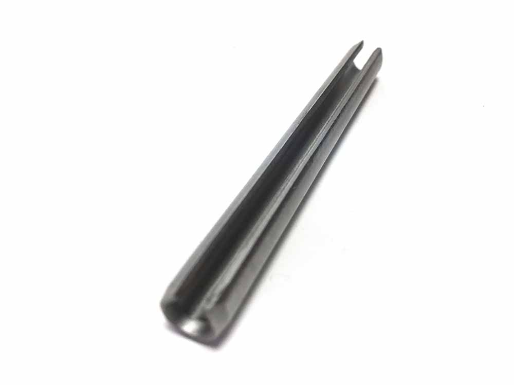 5/32 Nominal Diameter Pack of 100 420 Stainless Steel Spring Pin Plain Finish 3/4 Length 