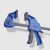 Faithfull XMS25CLAMP 300mm (12Inch) Clamp & Spreader Faithfull XMS25CLAMP 300mm (12Inch) Clamp & Spreader