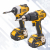 DeWalt XMS26DEWPACK 18V Combi & Impact Drill Twin Pack DeWalt XMS26DEWPACK 18V Combi & Impact Drill Twin Pack