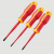 Stanley XMS26VDE3PCE 3 Piece VDE Screwdriver Set Stanley XMS26VDE3PCE 3 Piece VDE Screwdriver Set