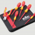 Wiha XMS26VDESET Electrician's VDE Screwdriver & Plier Set Wiha XMS26VDESET Electrician's VDE Screwdriver & Plier Set