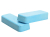 Zenith Blumax Polishing Bars (Pack of 2) - Blue Zenith Blumax Polishing Bars (Pack of 2) - Blue