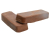 Zenith Tripomax Polishing Bars (Pack of 2) - Brown Zenith Tripomax Polishing Bars (Pack of 2) - Brown