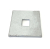 M24 X 100 Square Plate Washer Square Hole M24 X 100 Square Plate Washer Square Hole
