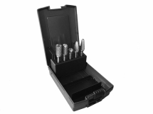 Abracs Tungsten Carbide Burr Kit (5pc) Abracs Tungsten Carbide Burr Kit (5pc)