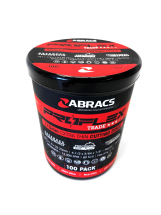 Abracs Proflex Thin Cutting Discs 115mm x 1.0mm Tub Of 100