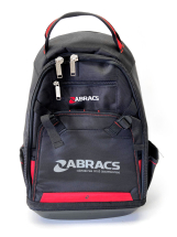Abracs Worksite Rucksack Abracs Worksite Rucksack
