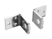 Abus 115/100 Locking Brackets Pair Abus 115/100 Locking Brackets Pair