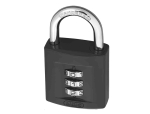 Abus 158/40 40mm Combination Padlock (3-Digit) Die Cast Body Abus 158/40 40mm Combination Padlock (3-Digit) Die Cast Body