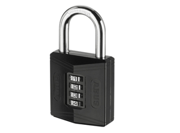 Abus 158/50 50mm Combination PadLock (4-Digit) Die Cast Body Abus 158/50 50mm Combination PadLock (4-Digit) Die Cast Body