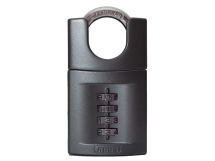 Abus 158CS/50 50mm Closed Shackle Combination Padlock Abus 158CS/50 50mm Closed Shackle Combination Padlock