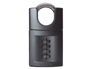 Abus 158CS/50 50mm Closed Shackle Combination Padlock Abus 158CS/50 50mm Closed Shackle Combination Padlock