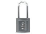 Abus 158/50HB50 50mm Long Shackle Combination Padlock Abus 158/50HB50 50mm Long Shackle Combination Padlock