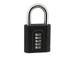 Abus 158/65 65mm Heavy-Duty Combination Padlock (5-Digit) Abus 158/65 65mm Heavy-Duty Combination Padlock (5-Digit)