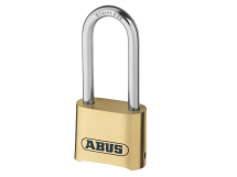 Abus 180IB/50HB63 50mm Brass Body Combination Padlock Abus 180IB/50HB63 50mm Brass Body Combination Padlock