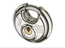Abus 24IB/60 60mm Diskus Padlock Stainless Steel Abus 24IB/60 60mm Diskus Padlock Stainless Steel