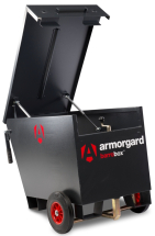 Armorgard BB2 Mobile Site Security Box 740x1095x720