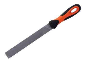 Bahco Handled Hand Bastard Cut File 1-100-08-1-2 200mm (8in) Bahco Handled Hand Bastard Cut File 1-100-08-1-2 200mm (8in)