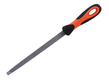 Bahco Handled 3 Square 2nd Cut File 1-170-08-2-2 200mm Bahco Handled 3 Square 2nd Cut File 1-170-08-2-2 200mm