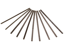 Bahco 228-32-10P Junior Saw Blades 150mm(6in) 32tpi Pack Of 10 Bahco 228-32-10P Junior Saw Blades 150mm(6in) 32tpi Pack Of 10