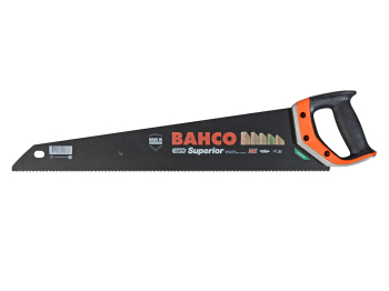 Bahco Superior Handsaw 550mm (22in) 9tpi