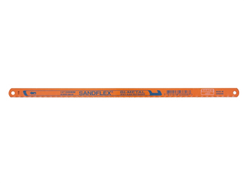 Bahco 3906 Sandflex Hacksaw Blade 300mm/12Inch x 24tpi Bahco 3906 Sandflex Hacksaw Blade 300mm/12Inch x 24tpi