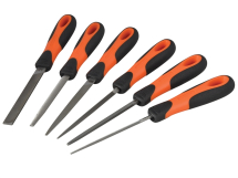 Bahco 1-476 ERGO File Set 6 P iece 100mm Bahco 1-476 ERGO File Set 6 P iece 100mm
