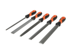 Bahco File Set 5 Piece 1-477-08-2-2 200mm (8in) Bahco File Set 5 Piece 1-477-08-2-2 200mm (8in)