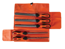 Bahco File Set 5 piece 1-478-08-1-2 200mm (8in)