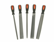 Bahco File Set 5 Piece 1-478-10-1-2 250mm (10in) Bahco File Set 5 Piece 1-478-10-1-2 250mm (10in)