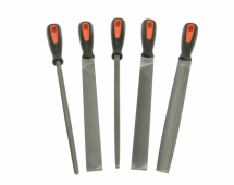 Bahco File Set 5 Piece 1-478-10-1-2 250mm (10in)