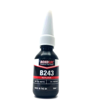 Bondloc B243 NutLock 10ml Oil Tolerant (WRAS APPROVED)
