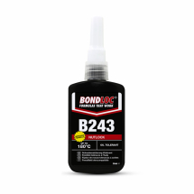 Bondloc B243 NutLock 50ml Oil Tolerant (WRAS APPROVED)