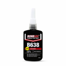 Bondloc B638 Retainer 50ml High Strength (WRAS APPROVED)