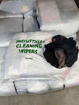 Economy Wiping Cloth Rags 10kg Carton Sweat Shirts
