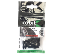 Cobit PZ2 x 25mm Torsion Impact S/Driver Bits Pack Of 10 Cobit PZ2 x 25mm Torsion Impact S/Driver Bits Pack Of 10