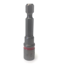 6mm Cobit 1/4inch Hex Impact Magnetic Nut Setter 6mm Cobit 1/4inch Hex Impact Magnetic Nut Setter