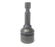 13mm Cobit 1/4inch Hex Impact Magnetic Nut Setter 13mm Cobit 1/4inch Hex Impact Magnetic Nut Setter