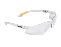 Dewalt Contractor Pro ToughCoat<sup>(TM)</sup> Safety Glasses - Clear