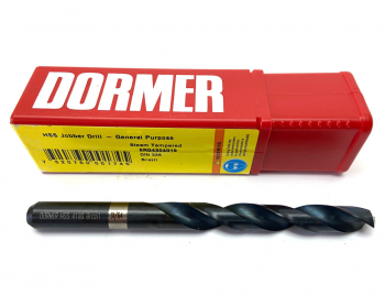 10.1mm JOBBER DRILL BIT TiN COATED HSS GOLDEX EUROPA TOOL OSBORN 10.1mm JOBBER DRILL BIT TiN COATED HSS GOLDEX EUROPA TOOL OSBORN