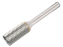 Dormer 6mm x 6mm Solid Carbide Burr Cylinder With Endcut Dormer 6mm x 6mm Solid Carbide Burr Cylinder With Endcut