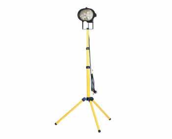 FaithFull Sitelight Single With Tripod 500 Watt 240 Volt FaithFull Sitelight Single With Tripod 500 Watt 240 Volt