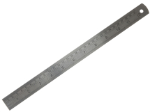 Fisco 712S Stainless Steel Rule 300mm / 12in