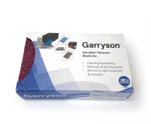 Garryflex Pink Abrasive Block Extra Coarse 36 Grit